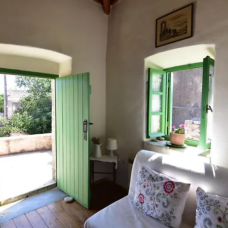 Semesterbostad Axion