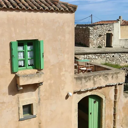 Semesterbostad Axion