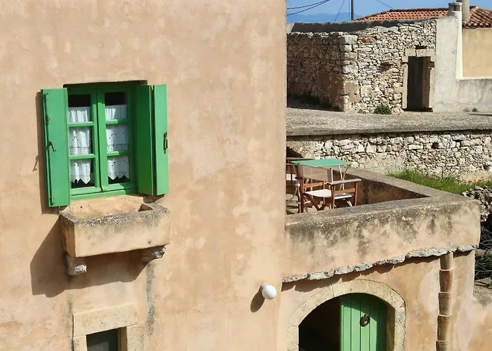 Case de vacanță Axion